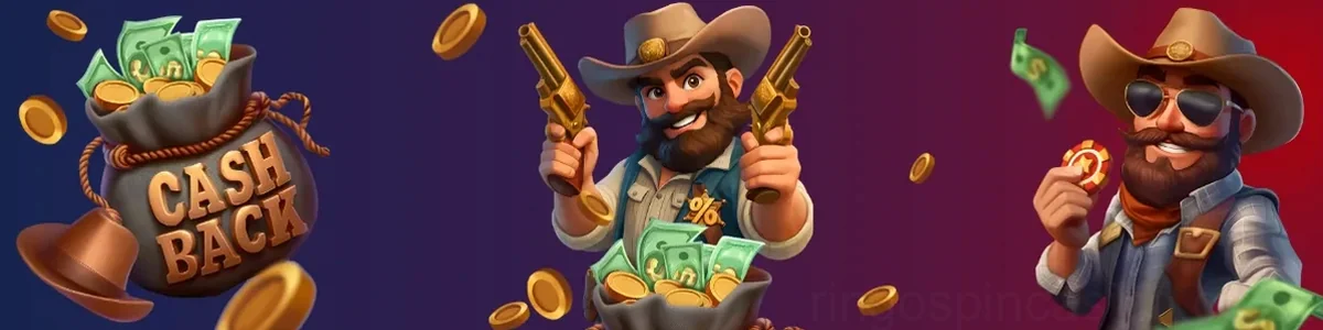 RingoSpin Casino Uvítací Bonus